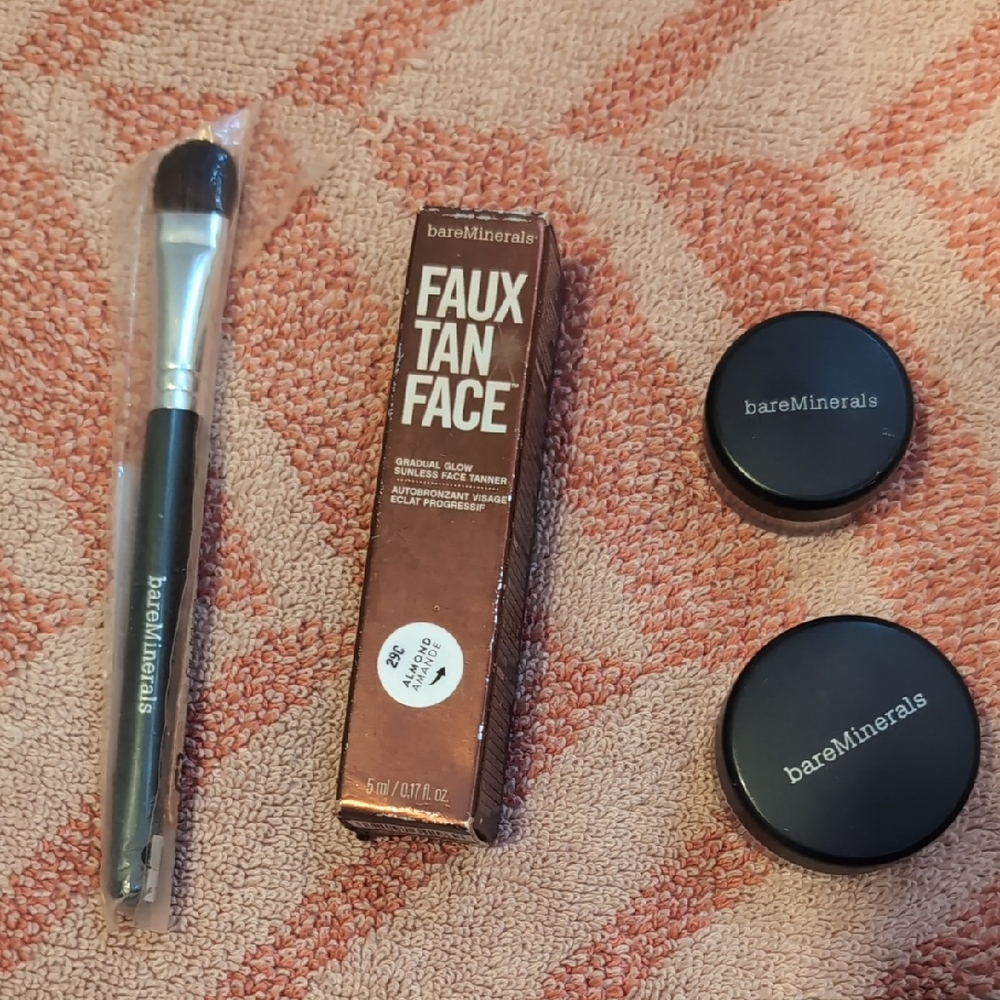 Bare Minerals - Eye & Face Bundle